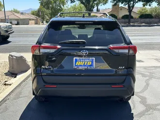 2022 Toyota RAV4 photo 4