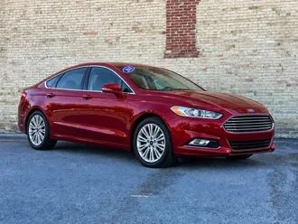 2016 Ford Fusion photo 3