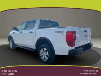 Ranger 8