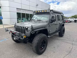 2019 Jeep Wrangler Unlimited photo 2
