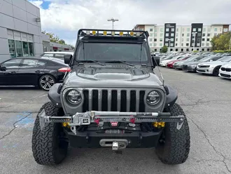 2019 Jeep Wrangler Unlimited photo 3