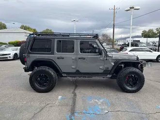 2019 Jeep Wrangler Unlimited photo 5