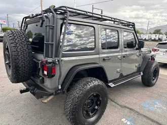 2019 Jeep Wrangler Unlimited photo 6