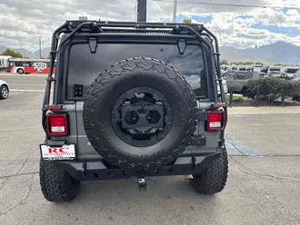 2019 Jeep Wrangler Unlimited photo 7