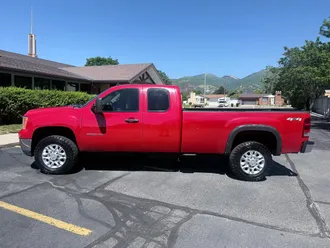 2013 GMC Sierra 3500HD photo 2