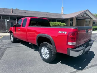 2013 GMC Sierra 3500HD photo 3