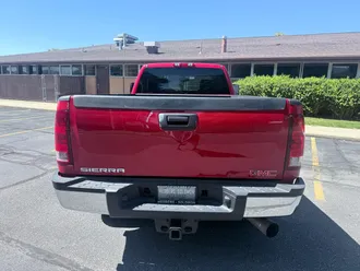 2013 GMC Sierra 3500HD photo 4