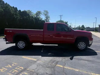 2013 GMC Sierra 3500HD photo 6