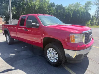 2013 GMC Sierra 3500HD photo 7