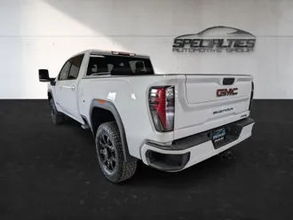 Sierra HD 8