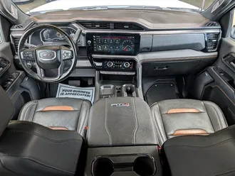 2024 GMC Sierra 3500 AT4 photo 3