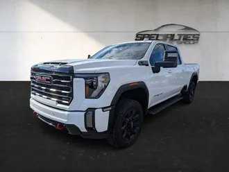 2024 GMC Sierra 3500 AT4 photo 5