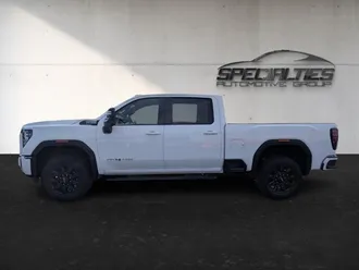 2024 GMC Sierra 3500 AT4 photo 7