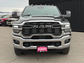 2026 Ram 3500 photo 2