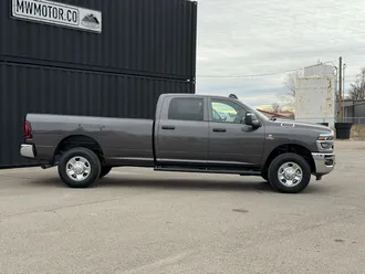 2026 Ram 3500 photo 6