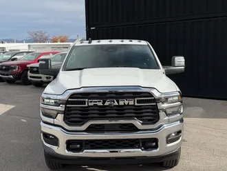 2026 Ram 3500 photo 3