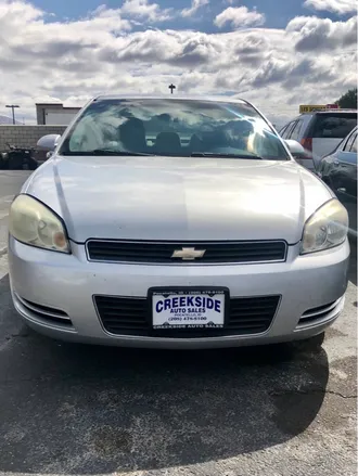 2010 Chevrolet Impala photo 2