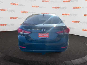 Elantra 4