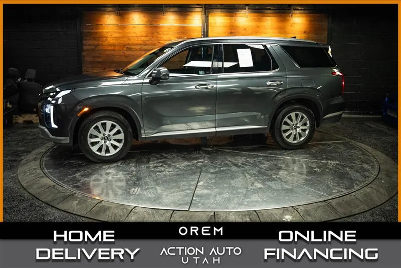 2024 HYUNDAI PALISADE SEL