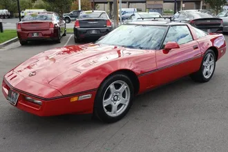 Corvette 6