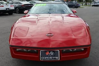 Corvette 8