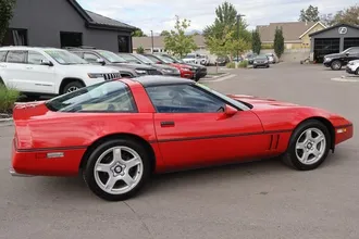 Corvette 12