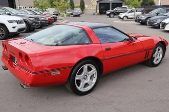 Corvette 13