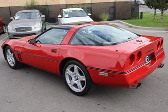 Corvette 16