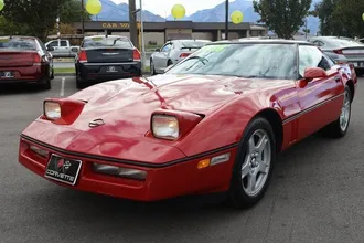 Corvette 18