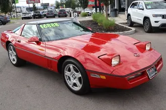 Corvette 20