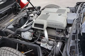 Corvette 22