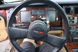 Corvette 43