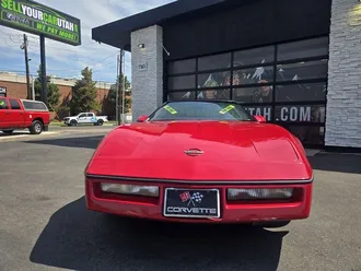 1984 Chevrolet Corvette photo 2