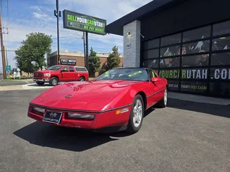 1984 Chevrolet Corvette photo 3