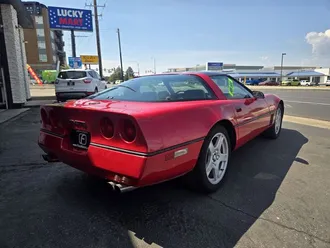 1984 Chevrolet Corvette photo 4