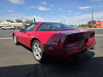 1984 Chevrolet Corvette photo 6