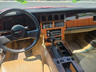 1984 Chevrolet Corvette photo 7