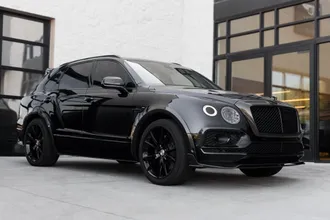 Bentayga 1