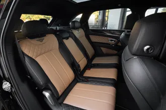 Bentayga 40