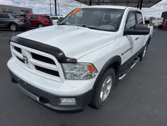 2012 RAM 1500 photo 7