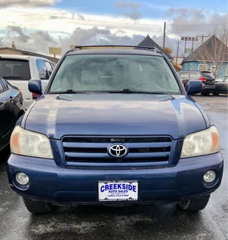 2005 Toyota Highlander photo 2