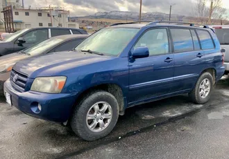 2005 Toyota Highlander photo 3