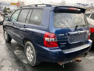 2005 Toyota Highlander photo 4
