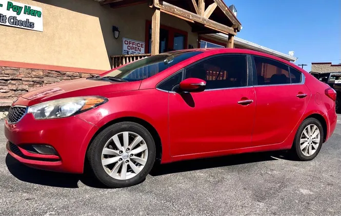 2014 Kia Forte