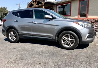 Santa Fe Sport 2