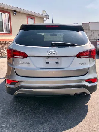 Santa Fe Sport 4