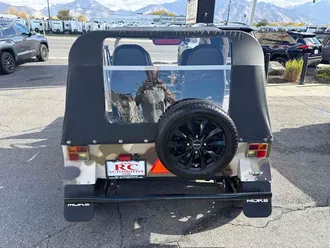 2019 Moke eMoke photo 6