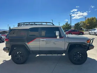 FJ Cruiser 2