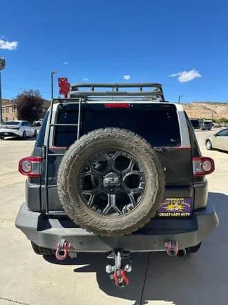 FJ Cruiser 5