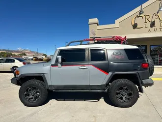 FJ Cruiser 6